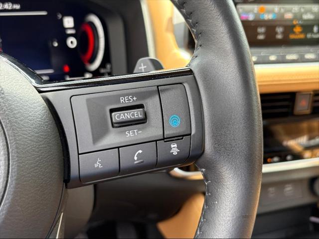 used 2023 Nissan Rogue car, priced at $32,561