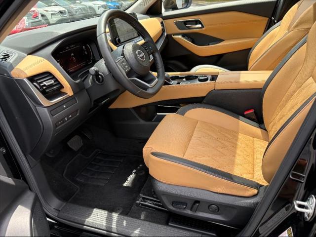 used 2023 Nissan Rogue car, priced at $32,561