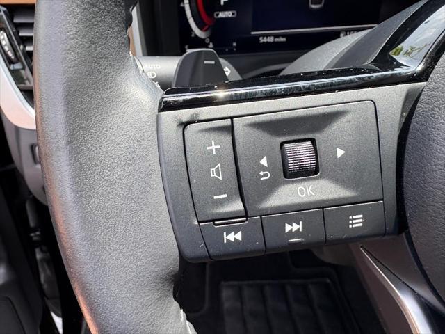 used 2023 Nissan Rogue car, priced at $32,561