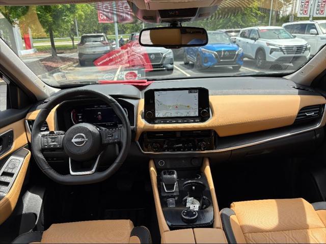 used 2023 Nissan Rogue car, priced at $32,561