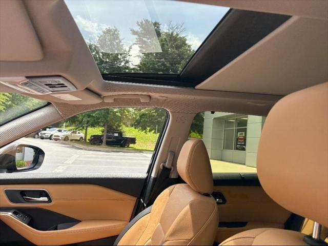 used 2023 Nissan Rogue car, priced at $32,561
