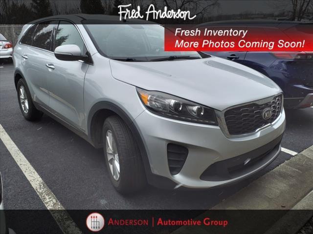 used 2019 Kia Sorento car, priced at $15,978