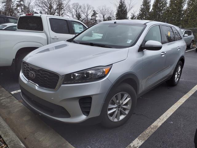 used 2019 Kia Sorento car, priced at $15,978