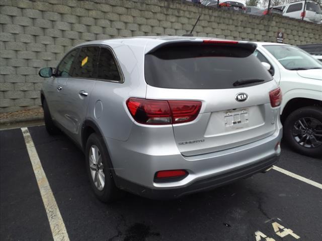 used 2019 Kia Sorento car, priced at $15,978