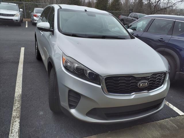 used 2019 Kia Sorento car, priced at $15,978