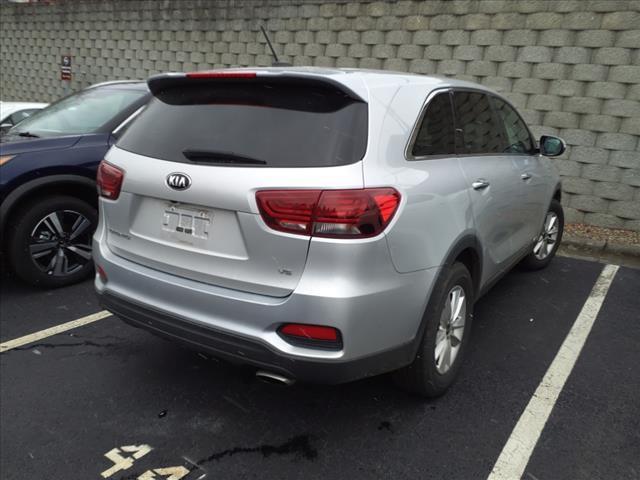 used 2019 Kia Sorento car, priced at $15,978