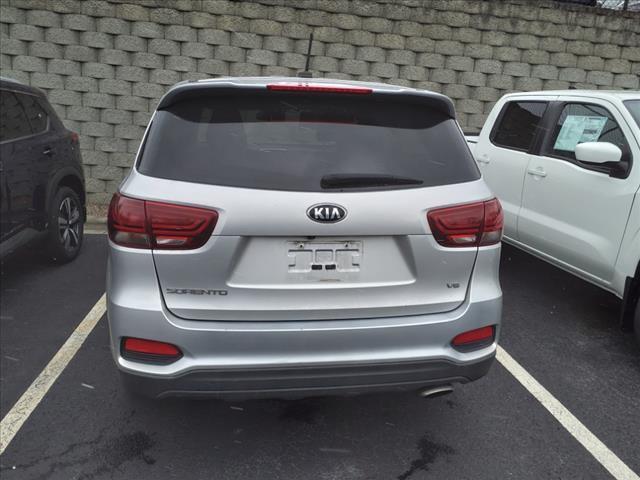 used 2019 Kia Sorento car, priced at $15,978