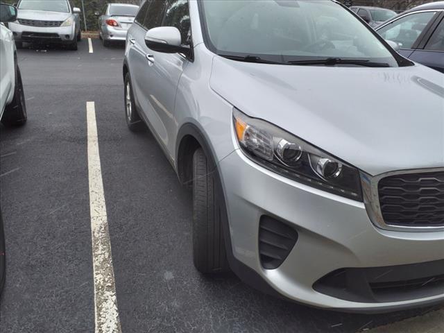 used 2019 Kia Sorento car, priced at $15,978