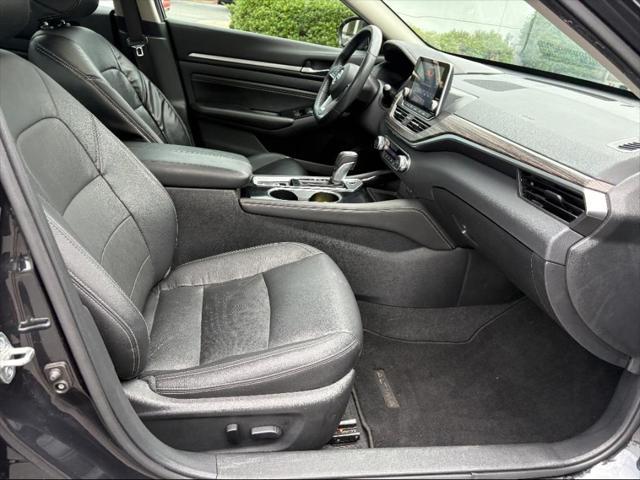 used 2021 Nissan Altima car, priced at $18,761
