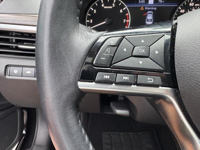 used 2021 Nissan Altima car, priced at $18,761
