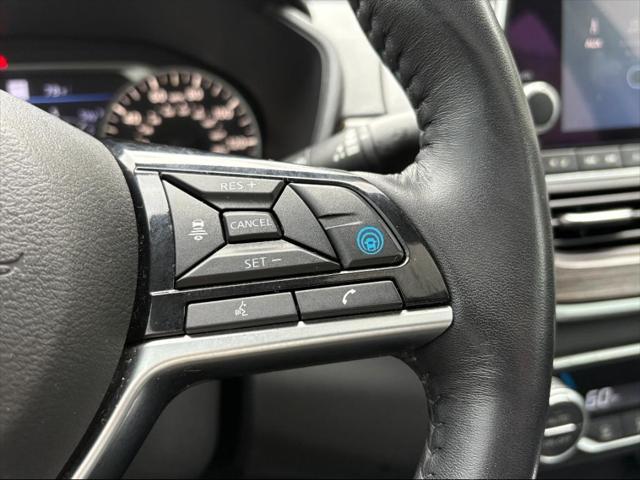 used 2021 Nissan Altima car, priced at $18,761