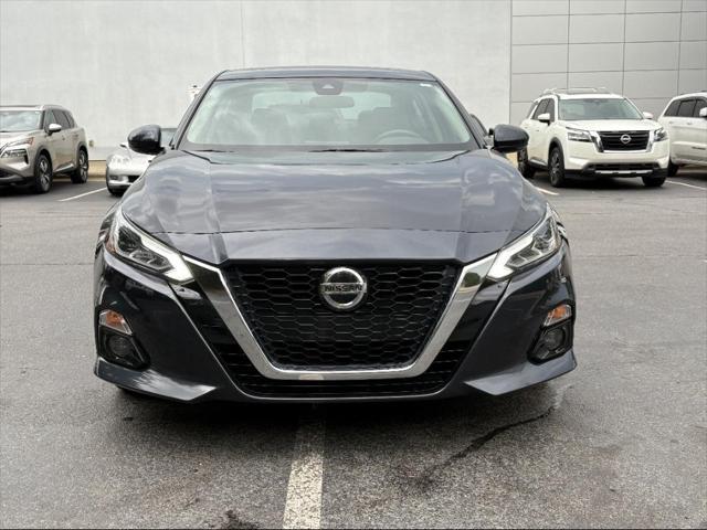 used 2021 Nissan Altima car, priced at $18,761