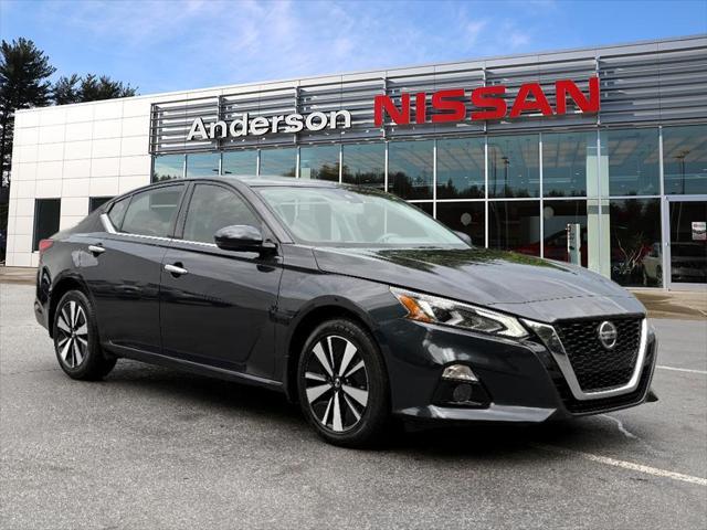 used 2021 Nissan Altima car, priced at $18,761