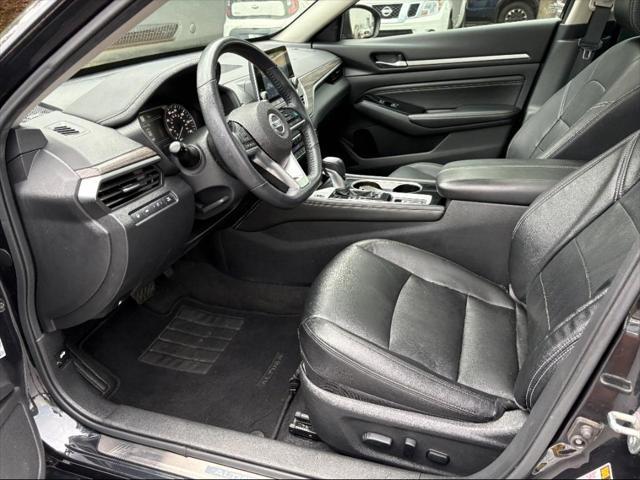 used 2021 Nissan Altima car, priced at $18,761