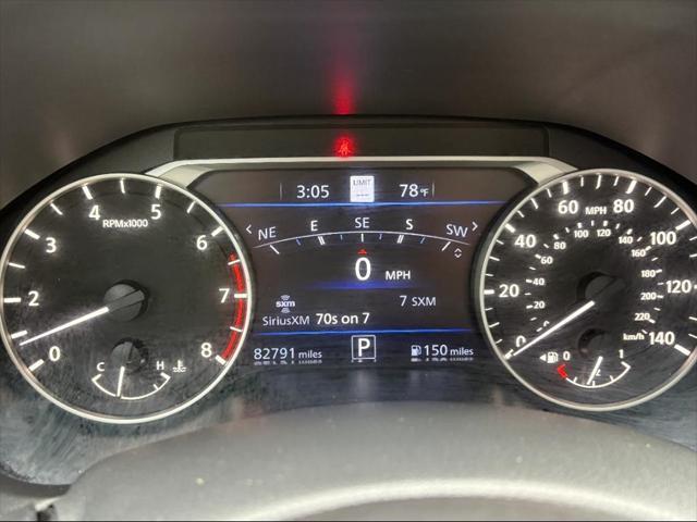used 2021 Nissan Altima car, priced at $18,761