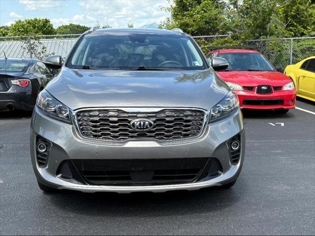 used 2019 Kia Sorento car, priced at $21,368