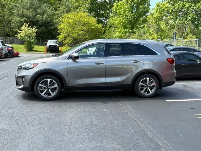 used 2019 Kia Sorento car, priced at $21,368