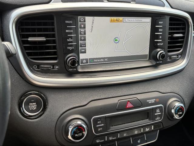 used 2019 Kia Sorento car, priced at $21,368