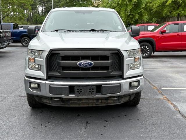 used 2016 Ford F-150 car, priced at $20,633