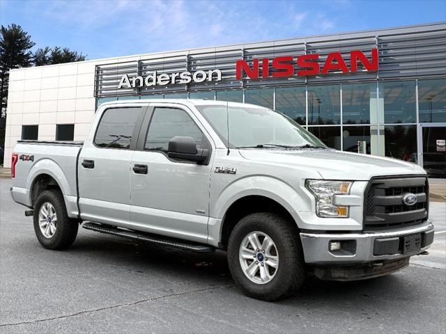 used 2016 Ford F-150 car, priced at $20,832