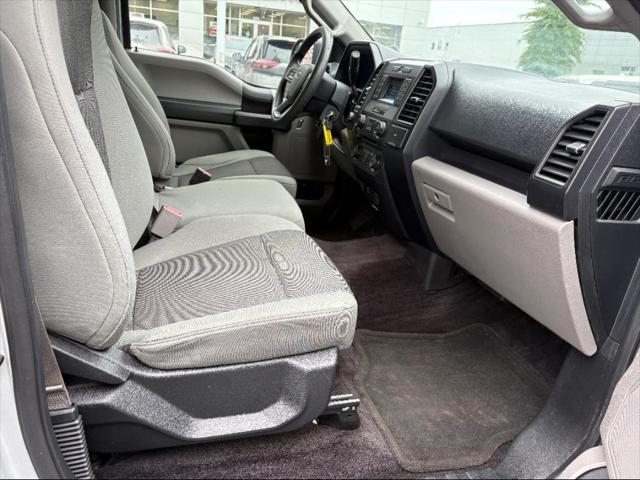 used 2016 Ford F-150 car, priced at $20,633