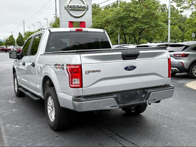 used 2016 Ford F-150 car, priced at $20,633