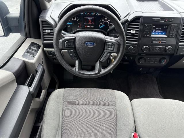 used 2016 Ford F-150 car, priced at $20,633