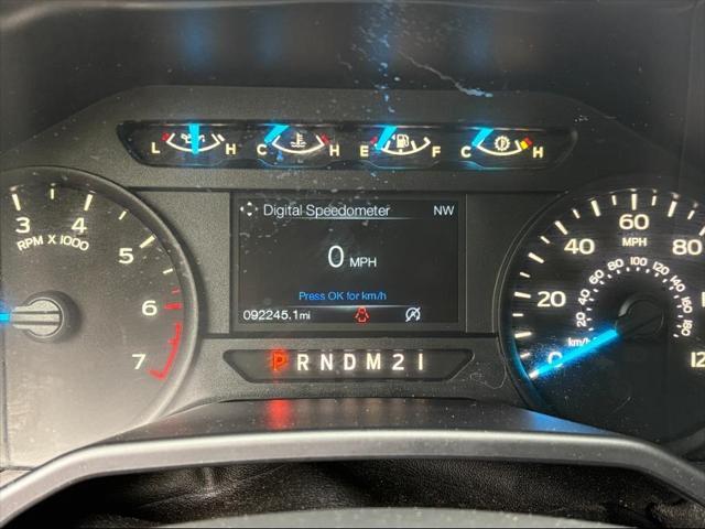 used 2016 Ford F-150 car, priced at $20,633