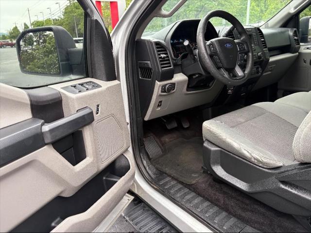 used 2016 Ford F-150 car, priced at $20,633