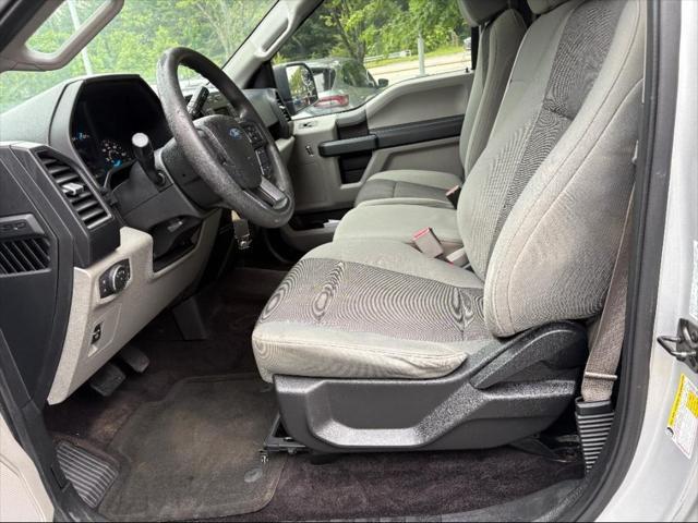 used 2016 Ford F-150 car, priced at $20,633