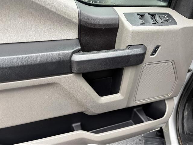 used 2016 Ford F-150 car, priced at $20,633