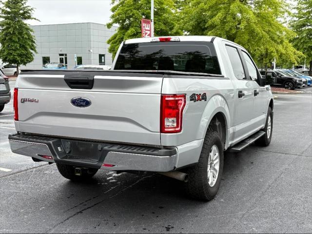 used 2016 Ford F-150 car, priced at $20,633