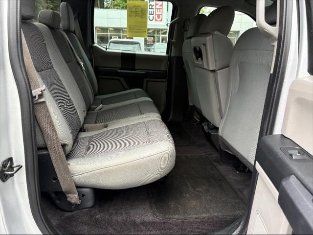 used 2016 Ford F-150 car, priced at $20,633