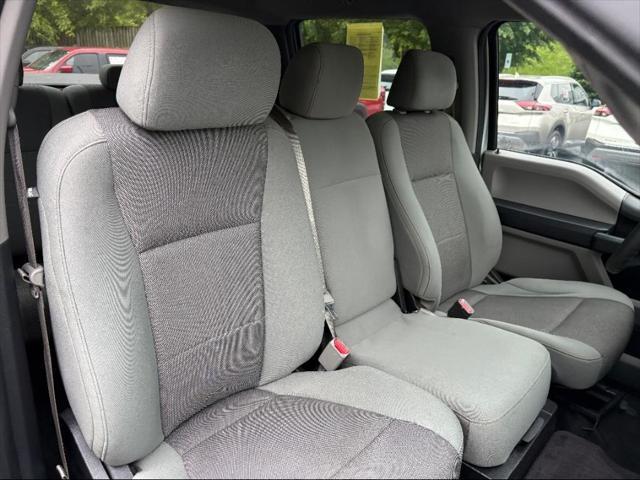 used 2016 Ford F-150 car, priced at $20,633