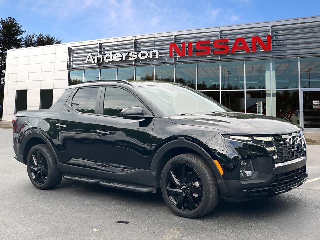 used 2024 Hyundai SANTA CRUZ car, priced at $30,839
