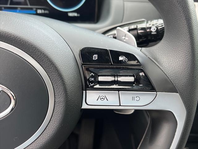 used 2024 Hyundai SANTA CRUZ car, priced at $31,129