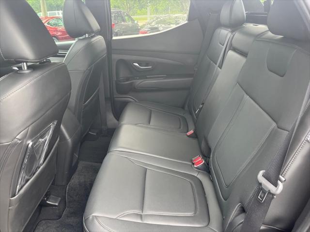 used 2024 Hyundai SANTA CRUZ car, priced at $31,129