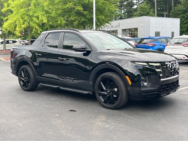 used 2024 Hyundai SANTA CRUZ car, priced at $31,129