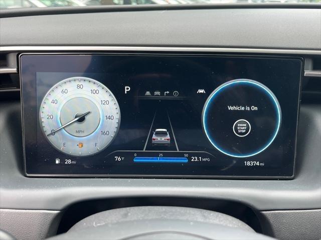 used 2024 Hyundai SANTA CRUZ car, priced at $31,129