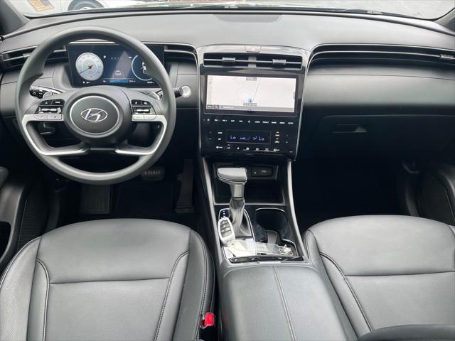 used 2024 Hyundai SANTA CRUZ car, priced at $31,129
