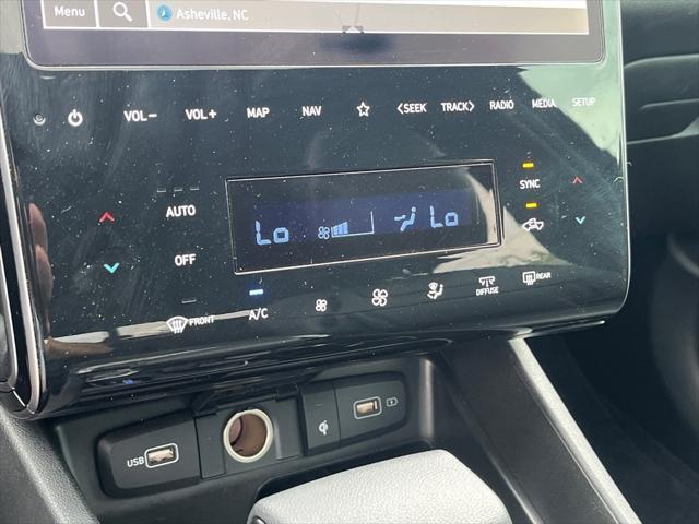 used 2024 Hyundai SANTA CRUZ car, priced at $31,129