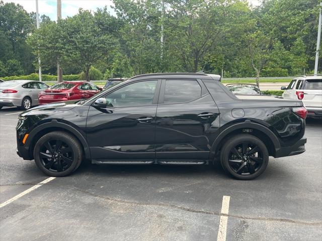 used 2024 Hyundai SANTA CRUZ car, priced at $31,129