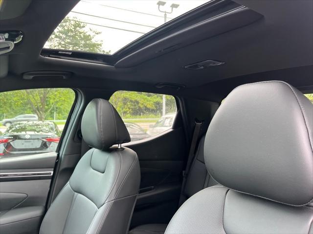used 2024 Hyundai SANTA CRUZ car, priced at $31,129