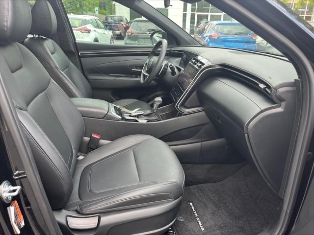 used 2024 Hyundai SANTA CRUZ car, priced at $31,129