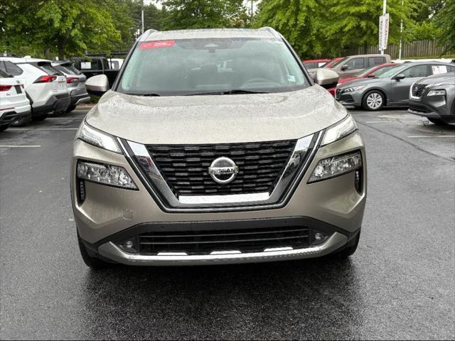 used 2021 Nissan Rogue car, priced at $26,089