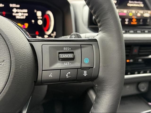 used 2021 Nissan Rogue car, priced at $26,089