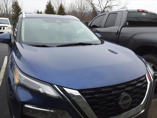 used 2023 Nissan Rogue car, priced at $21,767