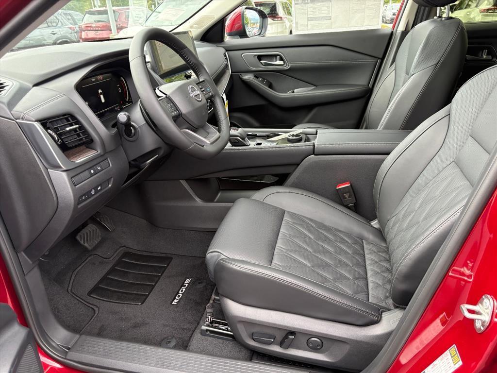 new 2026 Nissan Rogue car, priced at $43,285