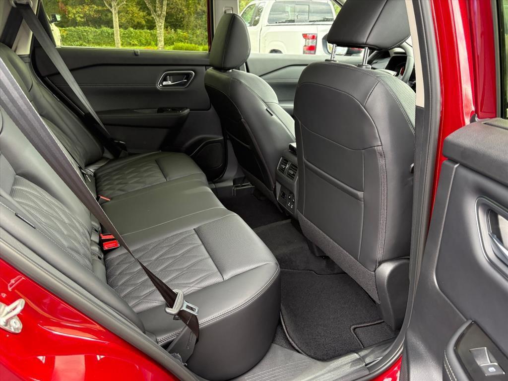 new 2026 Nissan Rogue car, priced at $43,285