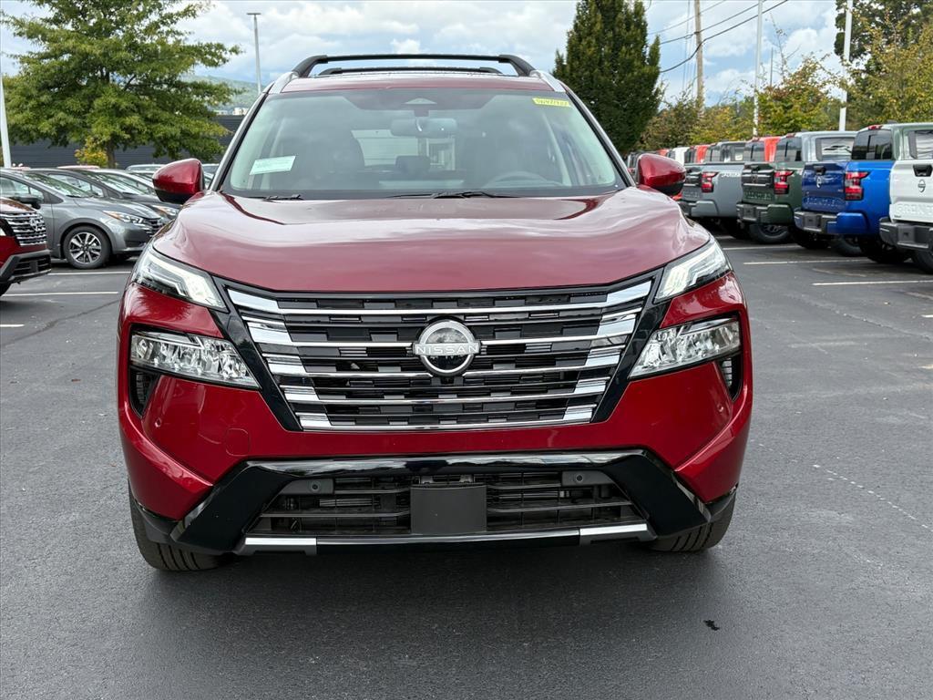 new 2026 Nissan Rogue car, priced at $43,285